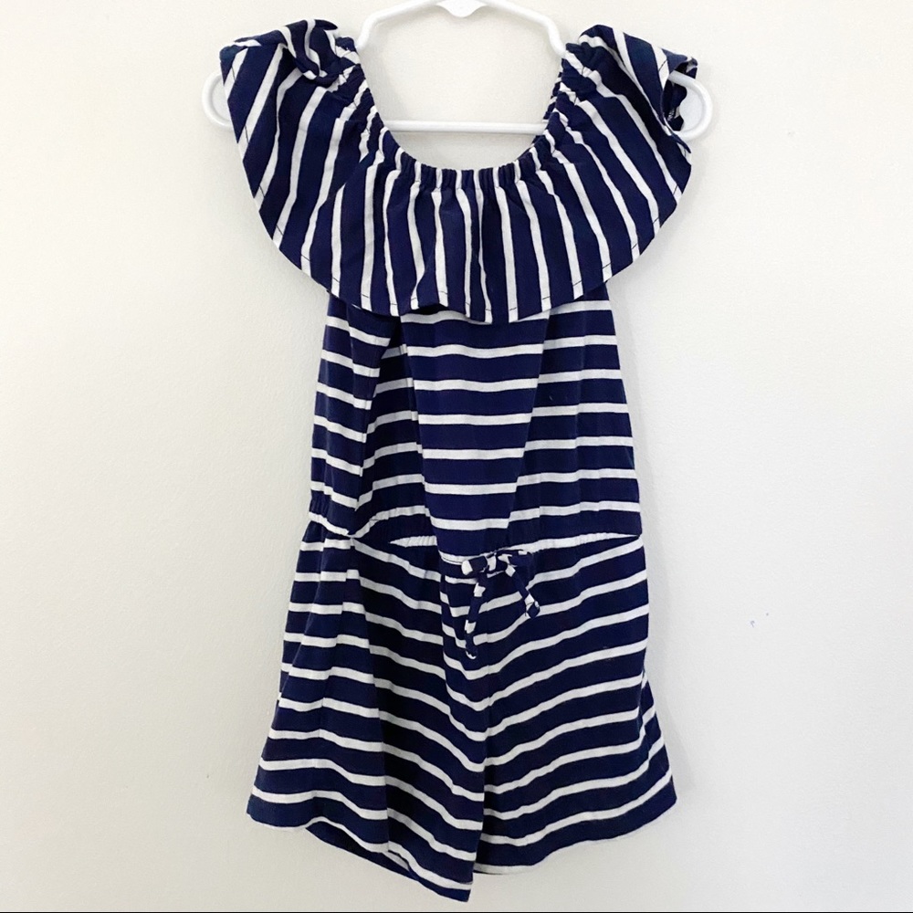 Ruffle Romper